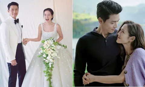 Son Ye Jin đang ở cữ cũng vướng thị phi, Hyun Bin có phản ứng cực gắt