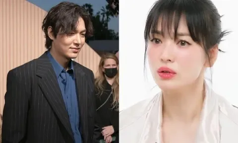 Vừa đạt 'vinh quang' trong The Glory, Song Hye Kyo cùng Lee Min Ho làm nên kỳ tích ấn tượng