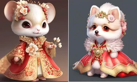 Cát tinh soi chiếu: Nửa cuối năm nay 3 con giáp này vận may ập đến, giàu có viên mãn