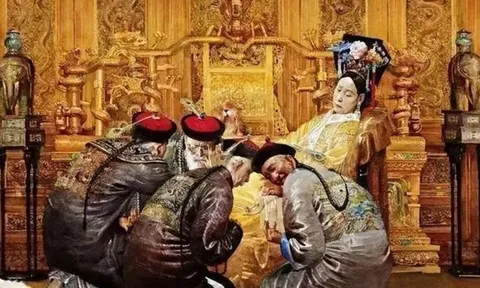 Lang băm tiết lộ bí mật động trời của Từ Hi Thái hậu
