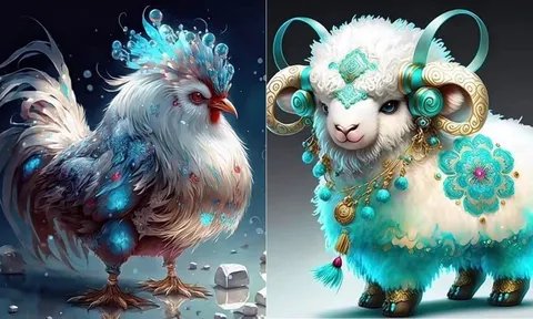 Sao tốt chiếu mệnh: Top 4 con giáp được Thần tài đến nhà, vận may cản không kịp trong tháng 4