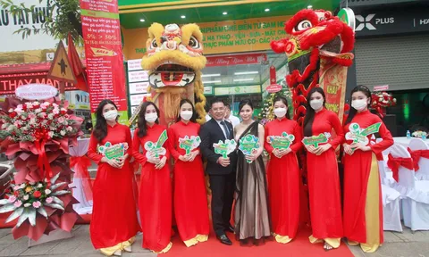 Siêu thị Vilco Mart24h khai trương thành công hệ thống thứ 5 tại Huế