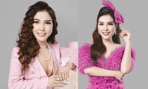 Trưởng BTC - Hoa hậu Đặng Gia Bena nhan sắc thăng hạng chuẩn bị cho cuộc thi “Hoa hậu Việt Nam thời đại 2022” sắp tới.