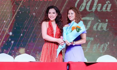 CEO Công ty thời trang Monna trở thành nhà tài trợ cuộc thi “Hoa hậu Quý bà Việt Nam Toàn cầu 2022”
