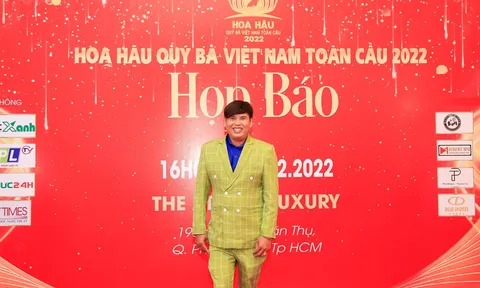 NTK Đức Minh sẽ trở thành nhà tài trợ chính trang phục Áo Dài cho cuộc thi “Hoa hậu Quý bà Việt Nam Toàn cầu 2022”