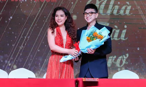 Pio Đoàn – Thịnh Vũ hứa hẹn sẽ “khuấy động” nhan sắc cho các thí sinh của “Hoa hậu Quý bà Việt Nam Toàn cầu 2022”