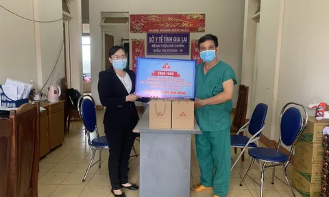 Sản phẩm y học cổ truyền của Trường Sinh Group trong hỗ trợ điều trị COVID-19 đạt được hiệu quả cao