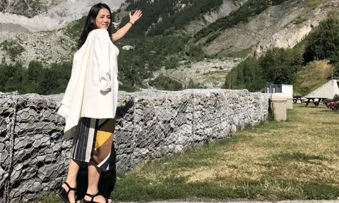 Nữ luật sư tài năng Thân Nhật Trân : mong muốn hiểu được giá trị  của người phụ nữ thành đạt trong cuộc thi “Hoa hậu Quý bà Việt Nam Toàn cầu 2022”