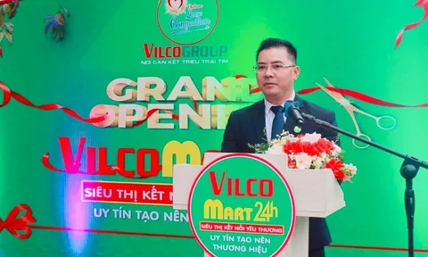 Doanh nhân Đinh Trọng Vỹ : “Trên thương trường và trong cuộc sống, tôi chưa bao giờ nghĩ lợi ích cho riêng bản thân”