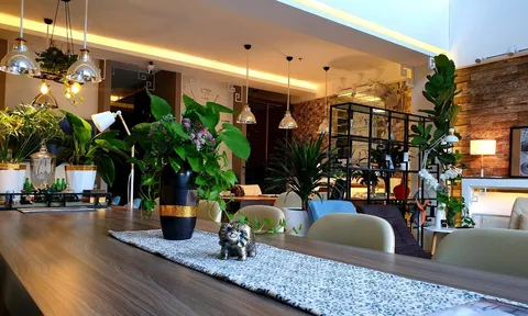 Solar Villa Architecture (SVA) tạo ra bước đột phá mới trong lĩnh vực nghệ thuật kiến trúc