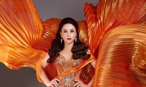 Hoa hậu Thảo Nguyên giữ vai trò “quyền lực” của cuộc thi Nữ hoàng Doanh nhân Đất Việt 2022