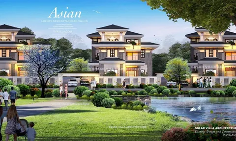 Tầm quan trọng của “kho ý tưởng nhà mẫu” đối với những dự án bất động sản