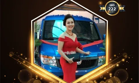 Nữ Hoàng Xe Tải Kenbo Lan Phương Giữ Vững Vị Trí No.1 “Nữ Hoàng Được Yêu Thích Nhất 2022”