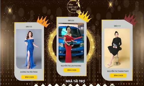 Đệ nhất ô tô Lan Phương liên tiếp giữ vững vị trí No.1 “Nữ Hoàng Được Yêu Thích Nhất 2022”