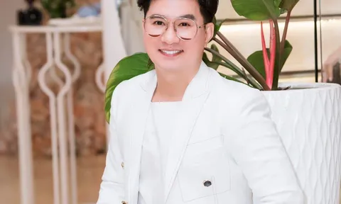 Minh Hưng - Nam MC ‘có tâm và có tầm’ tại cuộc thi “Nữ hoàng Doanh nhân đất Việt 2022”