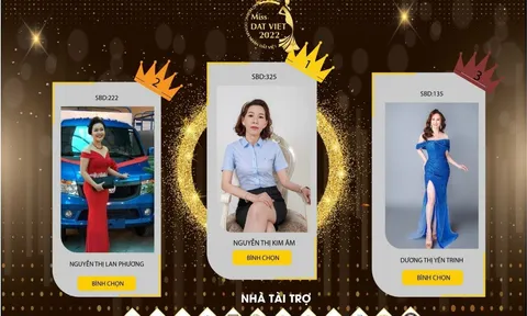 Nữ CEO Kim Âm tạo ra bất ngờ lớn trên chặng đua nước rút