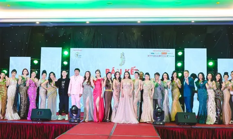 24 thí sinh bước vào chung kết Nữ hoàng doanh nhân đất Việt 2022