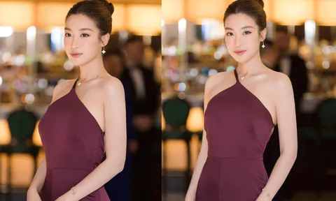 Hoa hậu Đỗ Mỹ Linh chia sẻ về năm đầu tiên đón Tết bên gia đình chồng
