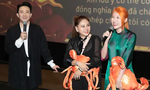 Hé lộ lý do thật sự khiến phim Nhà bà Nữ của Trấn Thành liên tiếp phá kỷ lục khủng