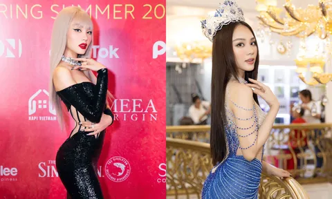 Netizen bàn tán về tin đồn HH Mai Phương bị ‘dì Dung’ - Chủ tịch Công ty Sen Vàng thẳng tay unfollow
