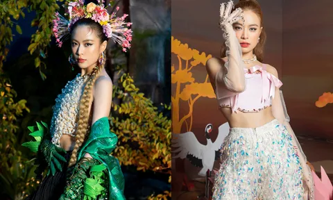 Clip hàng nghìn người Thái Lan cùng nhảy theo giai điệu ca khúc ‘See Tình’ của Hoàng Thùy Linh