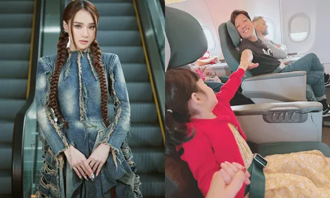 Nhã Phương mong muốn đẻ thêm cặp song sinh sau khi nhìn thấy khoảnh khắc này?