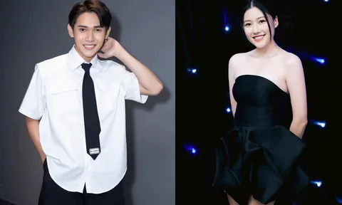 Mạnh Quỳnh tung khoảnh khắc ‘tình bể bình’ bên Uyển Ân: Em có muốn ở cạnh bên anh đến suốt đời