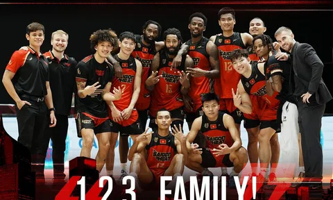 Giải bóng rổ nhà nghề ĐNÁ 2023: Saigon Heat xếp thứ 3 sau 2 chặng