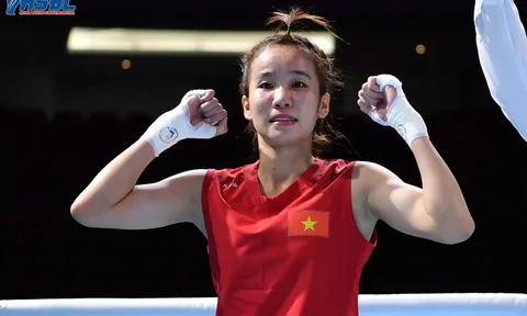 Việt Nam có võ sĩ lọt vào chung kết Boxing U22 châu Á 2023