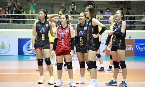 Giải bóng chuyền nữ U19 thế giới 2023: Châu Á có 4 đại diện góp mặt