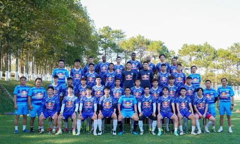 BTC giải ra thông báo quan trọng về V-League 2023