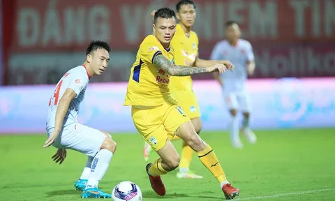 Chạm trán đội nhà bầu Hiển, Á quân V-League bất ngờ đưa ra đề xuất táo bạo