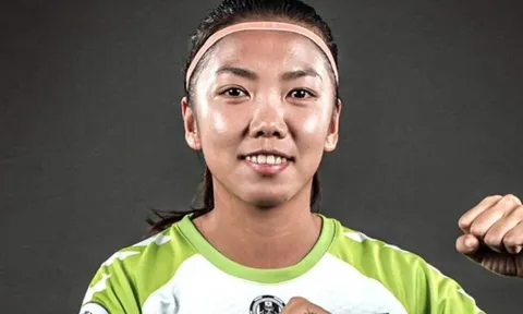 Huỳnh Như nhắc tới chuyện tương lai ở Lank FC