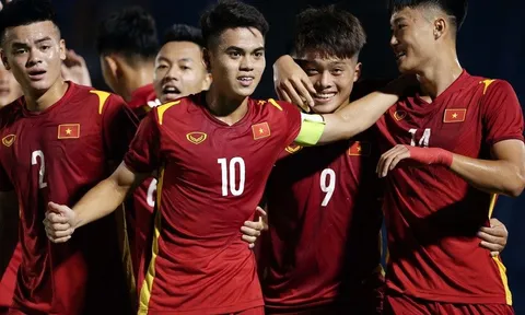 Lịch thi đấu của U20 Việt Nam trước VCK U20 châu Á