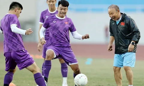 VFF hé lộ thông tin đầy bất ngờ về tân HLV ĐT Việt Nam