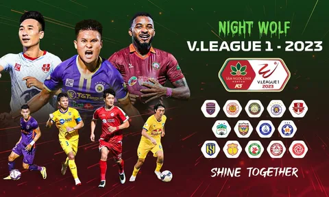 Lịch thi đấu bóng đá hôm nay 3/2: V-League 2023 khởi tranh