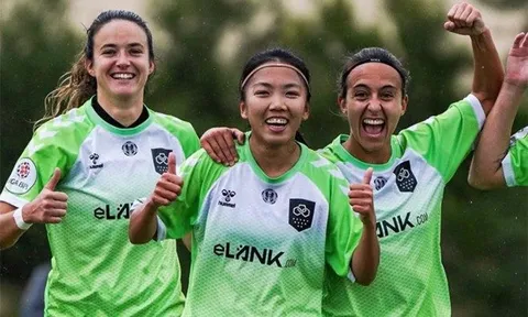 Lank FC nhận vinh dự đặc biệt sau màn trình diễn ấn tượng