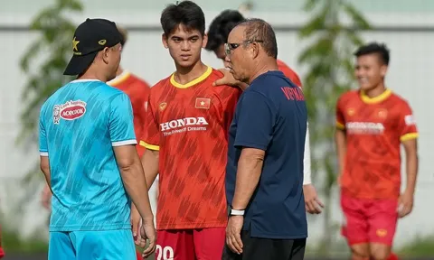 U20 Việt Nam đón viện binh 'khủng' trước U20 châu Á
