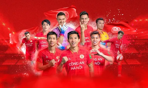 Lịch thi đấu bóng đá hôm nay 8/2: Công an Hà Nội đá bao giờ?