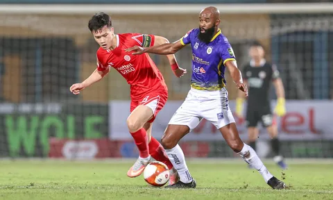 Viettel FC chia điểm trên sân khách