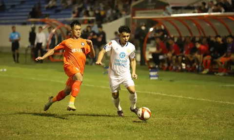 Ngạo nghễ trên đỉnh, 'đại gia V-League' muốn đánh bại thêm HAGL