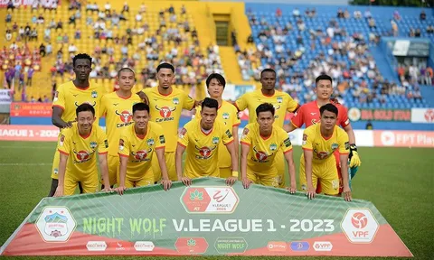 Highlights Bình Dương vs HAGL: Căng thẳng tới phút cuối