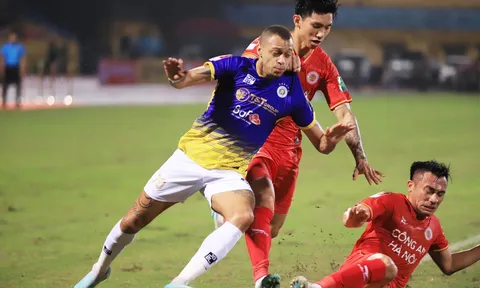 BXH vòng 3 V-League 2023: CAHN, HAGL đứng thứ mấy?