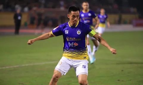 BXH Vua phá lưới V-League 2023: Văn Quyết dẫn đầu