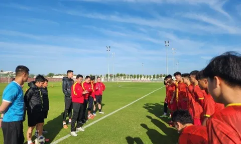 Trước VCK U20 châu Á, khán giả nhận tin vui về U20 Việt Nam