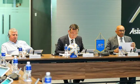VFF công bố hợp đồng mới sau HLV Philippe Troussier