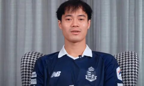 Chưa chắc suất đá chính, Văn Toàn đăng đàn ẩn ý về tương lai