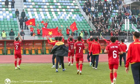 CĐV Việt Nam bất ngờ gặp 'sự cố' ở VCK U20 châu Á