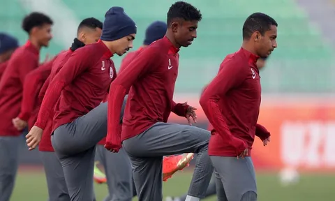 'Ngòi nổ' mà Việt Nam cần khóa chặt để mở toang cửa đi tiếp ở U20 châu Á