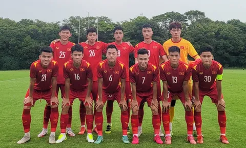 Lịch thi đấu bóng đá hôm nay 5/3: U20 Việt Nam khi nào đá tiếp?